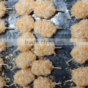 Frozen Fried Pork Skewer thumbnail-2