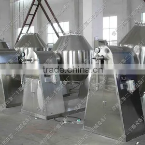 SZG Double Cone Vacuum Dryer for Rubber Powder thumbnail-1