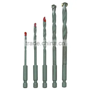 Hex Shank Masonry Drill Bits thumbnail-1