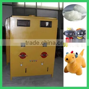 Fully Automatic Cotton Filling Machine for Pillow /fiber Filling Machine for Selling thumbnail-3