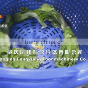 Frequency Converter Control Vegetable Fruit Cabbage Dehydrator Dryer Drying Machine thumbnail-6