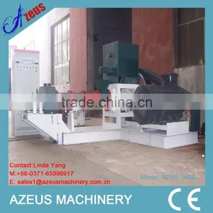CE Approved Pet Food Processing Machines Pet Fish Feed Machine thumbnail-1