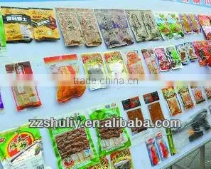 CONTINUOUS BAG SEALING MACHINE thumbnail-1