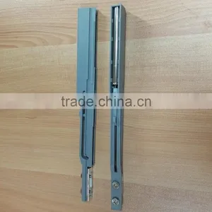 Soft Closing Wardrobe Sliding Closet Door Roller Fittings System thumbnail-4