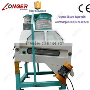 CE Approved Wheat Seed Cleaning Machine With High Efficient on Sale thumbnail-4