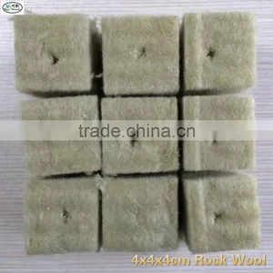 Mineral Substrate Hydroponic Rockwool Cubes for Net Pot thumbnail-2