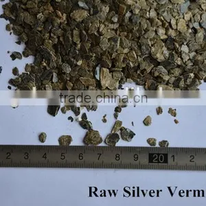 0.3-1mm Raw/unexpanded/expanded Vermiculite for Refractory Materials, Fireproof, Fireplace thumbnail-2