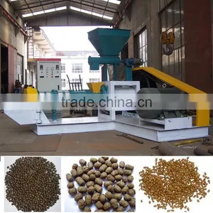 Industrial Fish Feed Pelletizer for Sale thumbnail-6