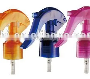 Newest Trigger Sprayer Black With Complete in Specifications thumbnail-2