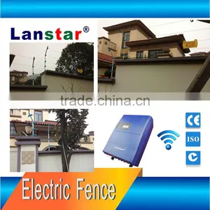 Meteorological Station Residential Electric Fence Product Advanced Perimeter Security Electric Fence Accessories thumbnail-1