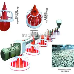 Automatic Poultry Feeding System/Auger Feed System For Poultry thumbnail-1