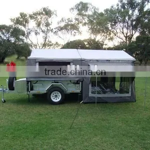 Tent Trailer thumbnail-1
