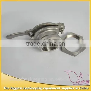 Honey Extractor Stainless Steel Honey Gate for Beekeeping thumbnail-3