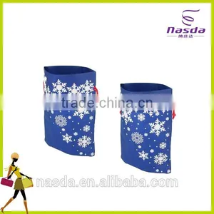 Snow Printing Nonwoven Gift Bag,multifunction Non Woven Bag thumbnail-1