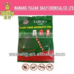 Grey Plant Fibre Mosquito Repellent thumbnail-1
