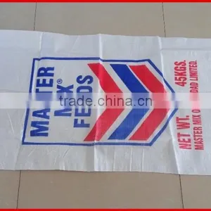 25kg 50kg China Laminated pp Woven Fertilizer Packing Bag thumbnail-6