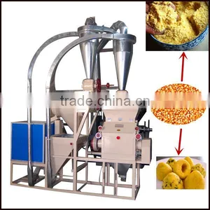 JC-W30 Maize/corn Flour Grind Milling Machines for Sale thumbnail-1