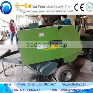 2016 China Best Selling Mini Round Hay Baler thumbnail-5