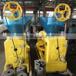 2012 Hot Sale Screw Oil Press/coconut Oil Press/sunflower Oil Press thumbnail-1