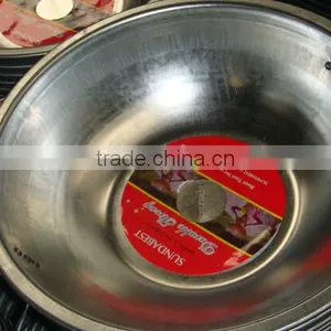 Galvanized Head Pan-africa Head Pots thumbnail-1