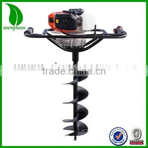 Garden Tools Gasoline Earth Auger Hole thumbnail-1