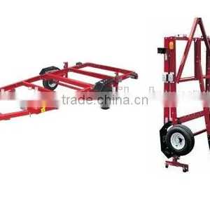 4' x 8 Folding Trailer thumbnail-4
