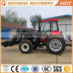 100hp 4wd Wheel Tractor BC1004 From Bocheng Machinery thumbnail-2