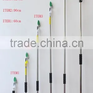 ILOT Rachet Long Pole Orchard/ Garden Tools - Fruit Picker/harvester, Tree Prunner thumbnail-1