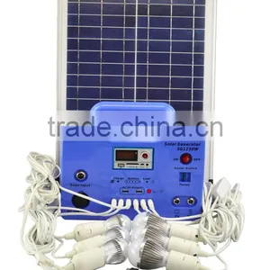 28 Solar Powered Generator DC Generator thumbnail-1