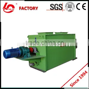 High Efficiency Vertical Feed Mixer/ribbon Mixer Price/pig Feed Mixer thumbnail-4