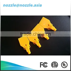 OEM Custom Saving Water Air & Water Cooling Nozzle thumbnail-6