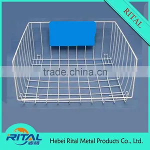 China Supplier Wire Storage Shelf for Sale on thumbnail-5