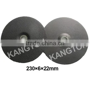 230mm Grinding Wheel For Metal and Steel 230*6*22mm thumbnail-1
