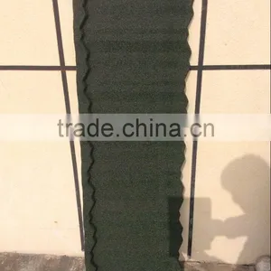 Stone Coated Metal Roof Tiles--Yingcheng International New Product thumbnail-3