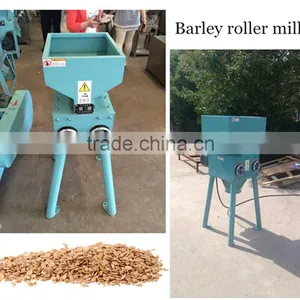 Neweek Brewing Beer Small Grain Roller Mill Barley Crushing Machine thumbnail-3
