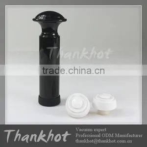 Pumpable Vacuum Stopper Practica Bouchon White thumbnail-1