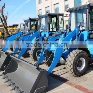 1.5 Ton New Design Wheel Loader With Xinchai Eurp 3 Engine thumbnail-1