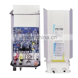 72V/550W Solar Water Pump for Swimming Pools thumbnail-2
