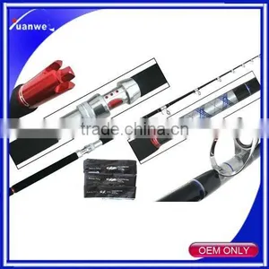 2014 Hot Sales Fiber Glass Boat Fishing Rod For Sales thumbnail-1