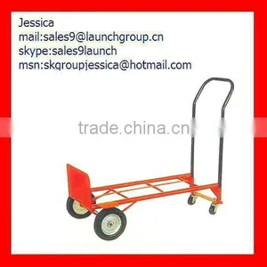 LF-JHT-11 Metal Hand Trolley thumbnail-1