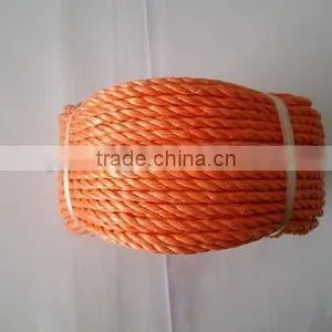 Film Polypro Rope, 3 Strands Twisted With Direct Factory Price thumbnail-3