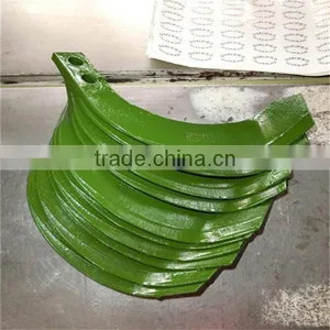 65mn Colorful 581 Double Hole Blade thumbnail-1