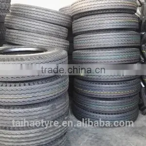Wholesale DOT "MK" for USA Market Low Price Good Quality Bias Truck Trailer Tyre 1000x20 1000-20 thumbnail-5