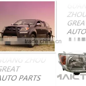 Auto Halogen Headlight for Toyota VIGO 2005 thumbnail-1