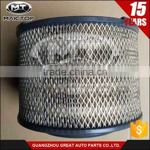 OEM 17801-0c010 Wholesale High Quality Air Filter for Toyota Hilux Vigo thumbnail-1