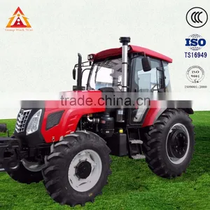 Hot Sell Chinese Agricultural Tractor thumbnail-6