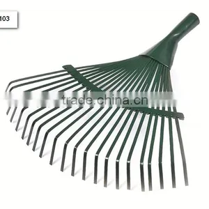 Garden Rake,farming Rake,steel Leaf Rake thumbnail-3