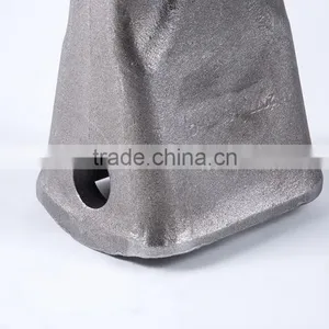 Forged Bucket Teeth 1U3352RC for Excavator E320 thumbnail-3