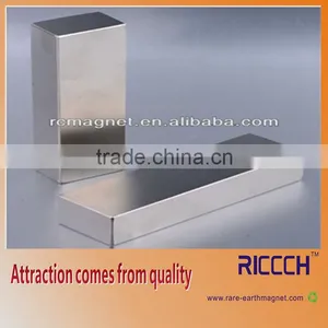 Neodymium Magnet - Huge Block thumbnail-1
