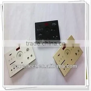 Professional Customized High Precision Cnc Machining Aluminum Panel Parts for Milling Parts thumbnail-1